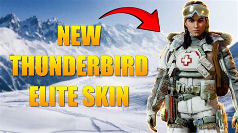 A few nice skins. . Thunderbird elite skin